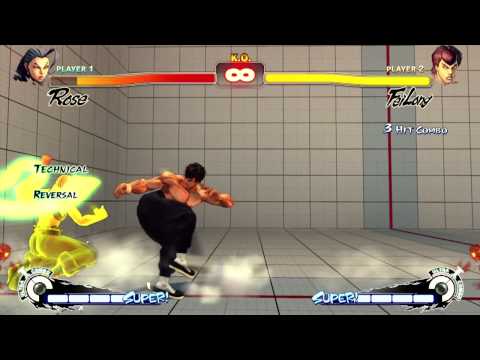 ssf4 ae 2012 fei etfeilong.com 로즈 기상공략 02