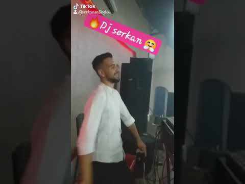 dj serkan dedeagac cosurdu ama cosamadi 😂😂
