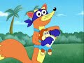 Kicking The Ball Dora The Explorer