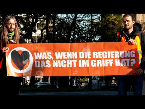 Ist "Letzte Generation" undemokratisch? Die Mächtigen wollen keine Nebenbuhler