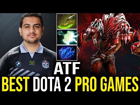 OG.ATF - Bloodseeker Offlane | Dota 2 Pro Gameplay [Learn Top Dota]