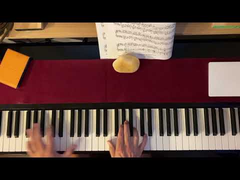 Chopin Prelude Op 28 No 11 B major