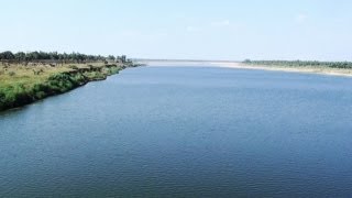 Godavari River in Andhra Pradesh