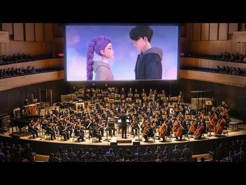 Free – Rumi & Jinu | Epic Orchestra
