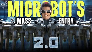Download lagu 2.0 (Tamil) | I'm Kutty The Microbot | Rajinikanth | Akshay Kumar | Amy Jackson mp3