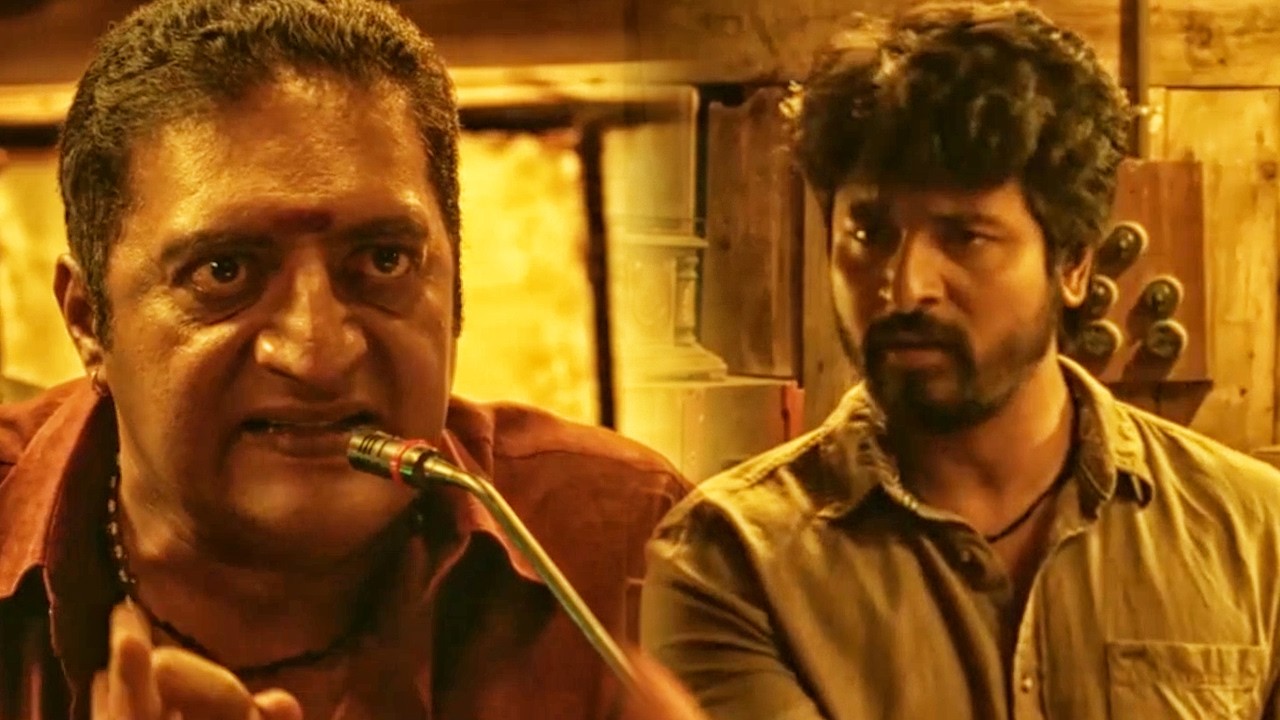 प्रकाश राज रेडियो पर अपना कार्यक्रम चालू करना चाहता ?