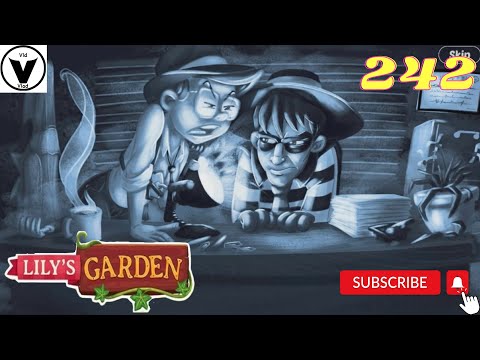 Lily's Garden Day 242 Complete Story - Chapter 10 Lost In The Outback