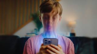 When you give a kid unrestricted internet access