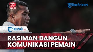 Persis Hari Ini: Komunikasi yang Baik, Cara Rasiman Pastikan Pemain Bisa Bermain sesuai Keinginannya