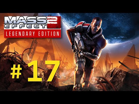 Zagrajmy w Mass Effect 2 LE na modach odc. 17 - Projekt Hefajstos cz.2 #masseffect2legendaryedition
