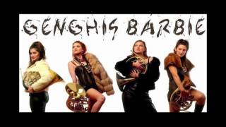 Janelle Monae&#39;s  &quot;57821&quot;  by Genghis Barbie