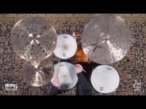 Zildjian 23" K Custom Special Dry Ride Cymbal - 3020g (K1429-1120720T)