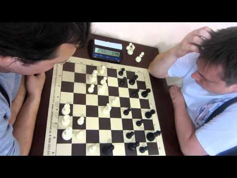 fm Znamensky - im Eliseev chess blitz