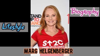 Marg Helgenberger American Actress Biography & Lifestyle