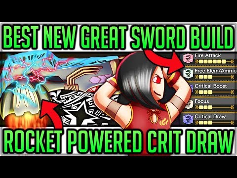 Mhw Iceborne Best Greatsword Builds Top 5 Gamers Decide