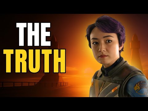 Star Wars Writer Exposes Sabine’s Ahsoka Rewrite — Fans Were Right!