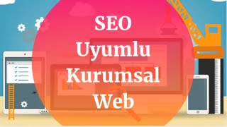 SEO Uyumlu Kurumsal Web Tasarım - Almaz Ajans