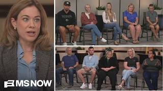 'The Voter Files': Iowa voters on the tight Senate race between Ashley Hinson and Josh Turek