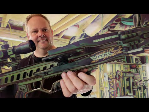 Hands-On Review of this Sweet NEW CROSSBOW!