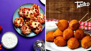 Ultimate Crispy Party Snacks You Need To Try