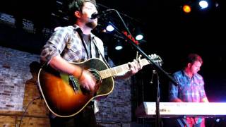 If You Want HD &amp; Front row! - Lee DeWyze, Des Moines, IA 7/21/11