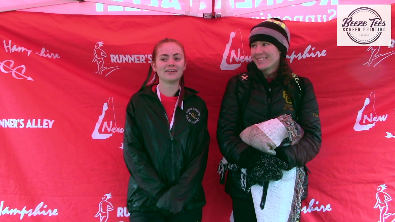 DI Girls Top 2 Caroline Fischer & Caroline Towle