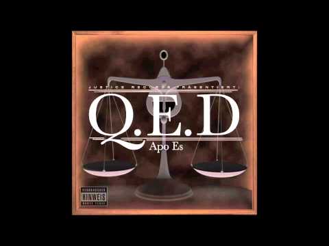 09 Apo Es - Society (feat. Anil Izzo)  (Q.E.D.)