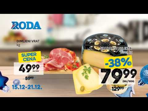 Roda katalog 15. - 21.12.2016.