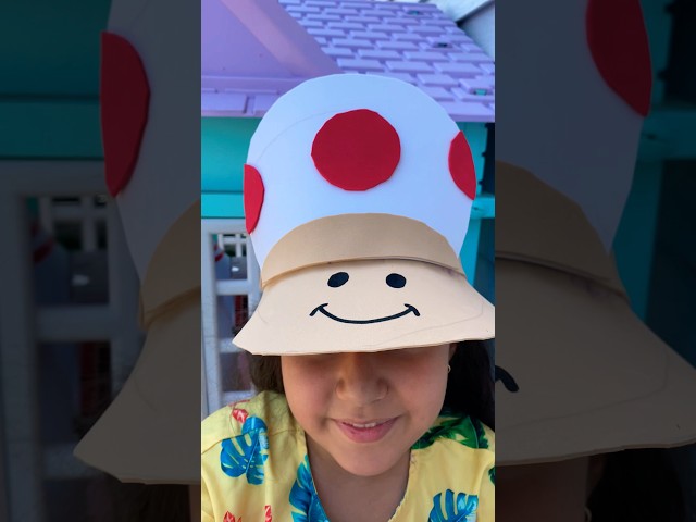 Vídeo relacionado con Disguise Super Mario - Disfraz Super Mario Oficial - Incluye Bigote y Gorro - Talla S de 4/6 Años