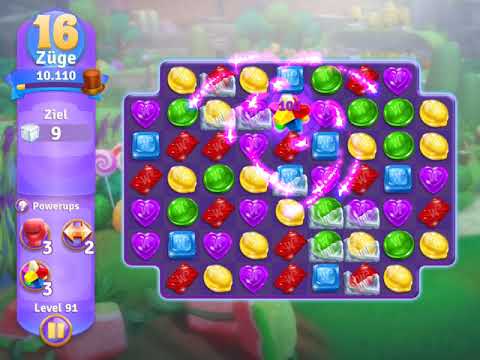 Wonkas World of Candy Level 91 (by match3news.com)