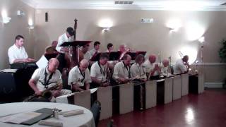 jambangle by the ii-v-i orchestra