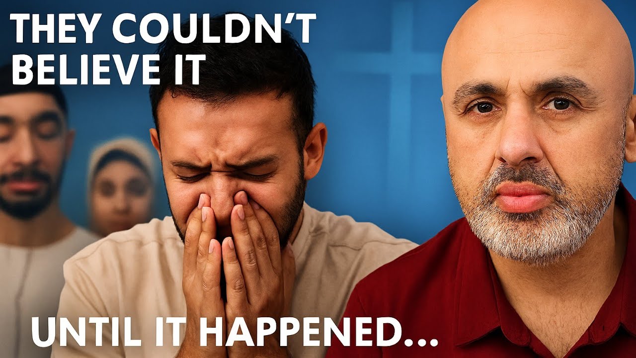 Sam Shamoun, Christian faith video on Face of Faith