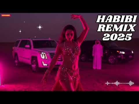 🌙 YALLA HABIBI - Arabic Deep House Remix 🎶 Oud x Bass | 🌌 Midnight in Riyadh