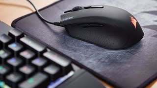 Video thumbnail for HARPOON RGB Gaming Mouse by CORSAIR