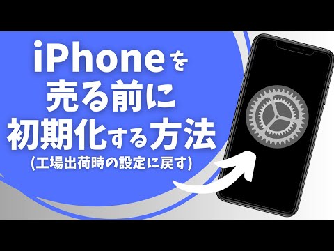 iPadを工場出荷時の設定にリセットする: 方法は次のとおりです。