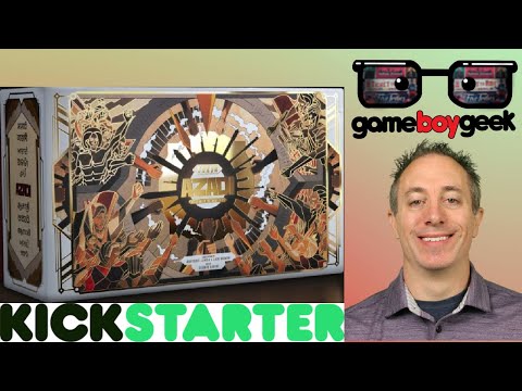 Shasn: Azadi Preview with the Game Boy Geek