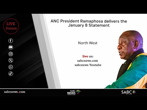 ANC January 8 Statement