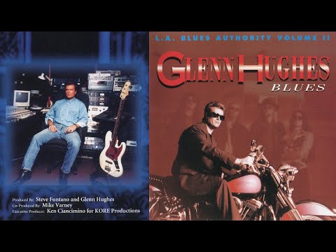 L.A. Blues Authority vol. II: Glenn Hughes – Blues (full album) 1993