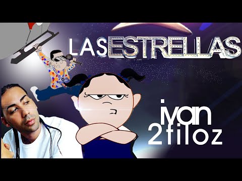 IVAN 2FILOZ - LAS ESTRELLAS