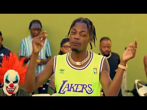 Zinthos-Madzilla (Official Video)