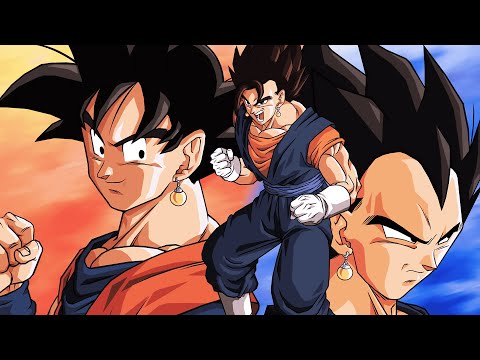 Dragon Ball Z -「AMV」- BEASTFUL