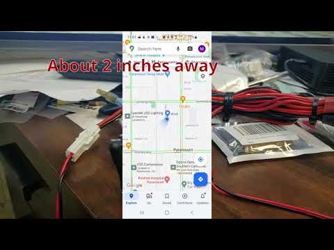 The GPS Jammer - Does it work?