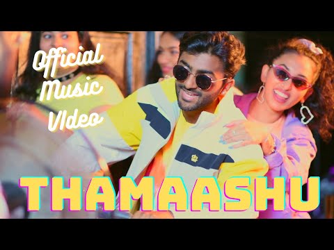Thamaashu | Official Music Video | Aathi ft. Daniel Yogathas | Deyo