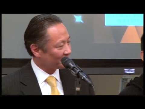Jeff Adachi, West Bay 2014 Distinguished Citizen Awardee for Legal Excellence