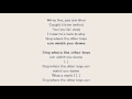 Slowdive   Sing