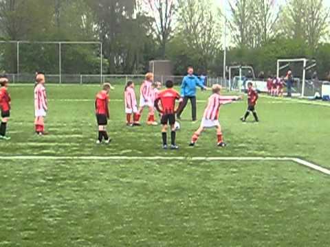 VVIJ E18 - Geinoord N'gein E9 (28-04-2012)