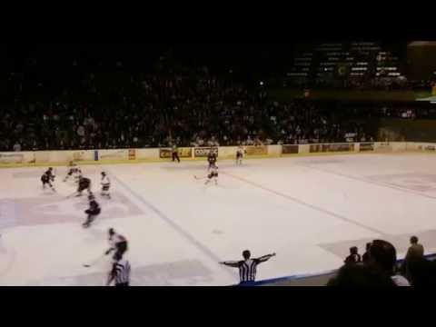 Fin du match Bordeaux-Mulhouse