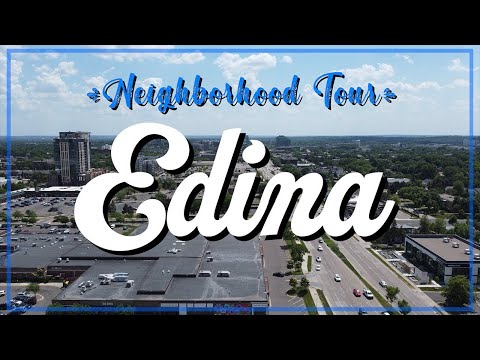 🛍️ Edina, MN: Neighborhood Tour 🗺️ Best places to live in Minnesota! - Living in Minnesota