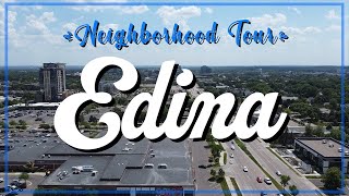 🛍️ Edina, MN: Neighborhood Tour 🗺️ Best places to live in Minnesota! - Living in Minnesota