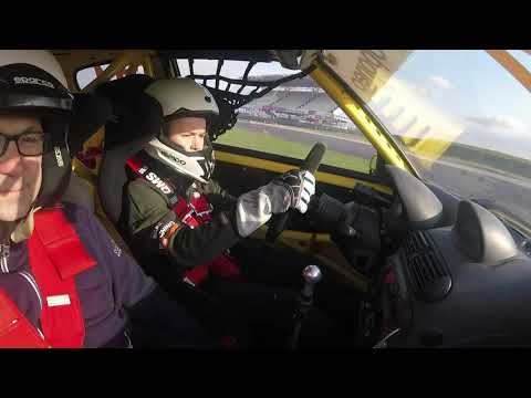 Kuba K,Tor Słomczyn, seicento rx, rallycross,